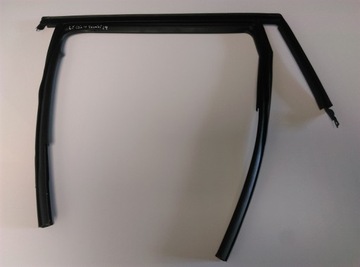 фото thumb №1, Renault clio iv прокладка дверь стекло задняя левая