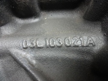 фото thumb №6, Audi a4 b8 a5 a6 q5 2.0 tdi caha (код двигуна) cag блок двигуна