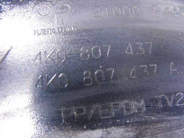 фото thumb №13, Audi a6 c8 4k бампер перед 18r- 4k0807437