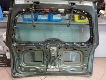 фото thumb №4, Кришка багажника land rover freelander 2