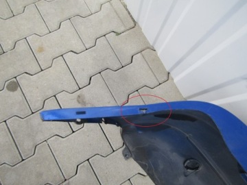 фото thumb №6, Бампер задня задній audi a2 8z0