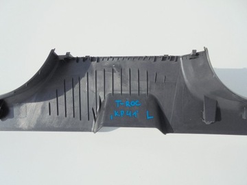 фото thumb №9, Vw t-roc планка накладка порога порогова ліва 2ga853371a 2017-2019