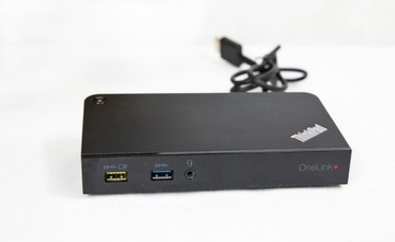 Док-станция Lenovo ThinkPad OneLink+ 40A4