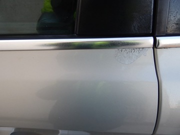 фото thumb №5, Двері ліва задні лівий задня ford kuga mk1 колір p8