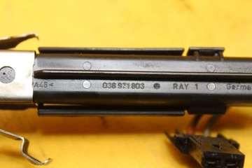 фото thumb №5, Жгут насос-форсунок vw sharan 1.9 tdi 038971803