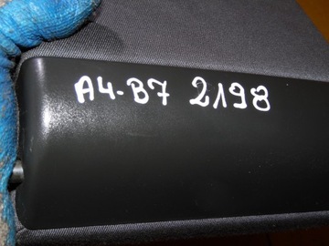 фото thumb №5, Підлокітник задній зад audi a4 b7