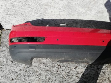 фото thumb №3, Audi q3 бампер задняя задний