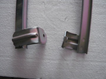 фото thumb №2, Напрямна скло двері задня ліва daewoo lanos