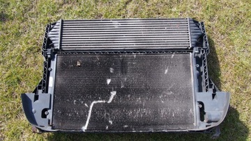 фото thumb №5, Интеркулер радиатор воздуха 2.2 2.5 3.0 master