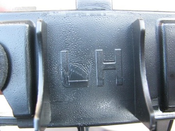 фото thumb №6, Kia venga ii правый левый направляющая бампера задняя