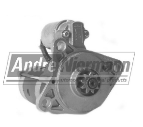 Купити Новий стартер niermann hyundai 2.5[d4bb], фото thumb