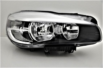 фото thumb №5, Bmw 2 f45 f46 od 2014- фари комплект з led