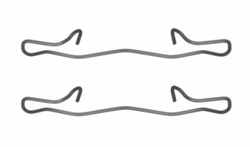 фото thumb №1, Пружини супорт задня ford focus mk2 mk3 laguna ii 2