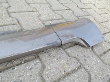 фото thumb №6, Vw passat b7 10- планка накладка порога права c402