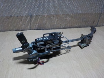 фото thumb №5, Roomster колонка рулевая замок зажигания ключ