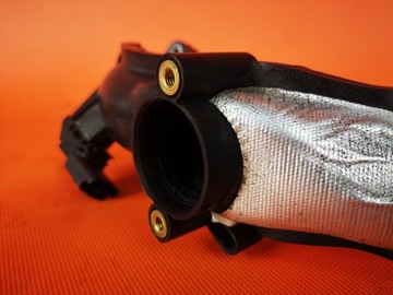 фото thumb №6, Volvo v40 d2 1.6 труба шланг турбіни датчик