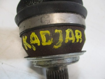 фото thumb №5, Полуось правая renault kadjar 1,6dci 391000797r