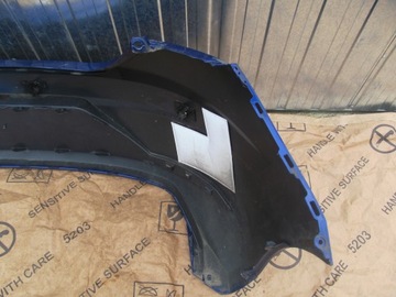 фото thumb №7, Seat leon iii lift fr бампер задняя задний 4 pdc