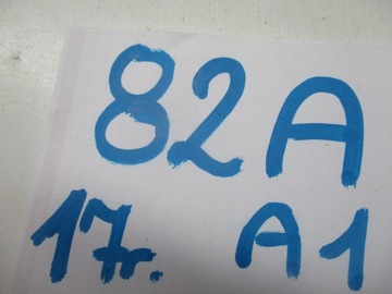 фото thumb №7, Молдинг консоли впуск воздуха audi a1 82a 17r