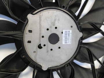 фото thumb №4, Mercedes sls r197 sl r231 вентилятор радиатор 850w