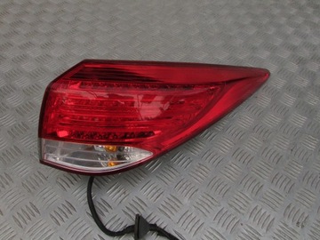 фото thumb №1, Лампа pt правый задняя led hyundai i40 kombi 14r