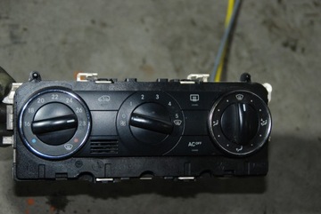 фото thumb №1, Mercedes a169 панель кондиціонера