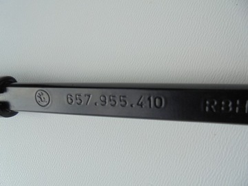 фото thumb №5, Scala рычаги дворник 657955410 657955409