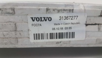фото thumb №5, Volvo v40 ii xc40 s60 v60 v70 інтеркулер 31367277