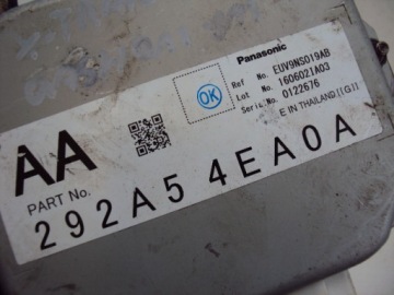Модуль камери nissan pulsar qashqai j11 2013- Оригінал, фото thumb