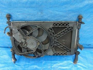 фото thumb №1, Ford transit mk7 2.2 радиатор wody + вентилятор