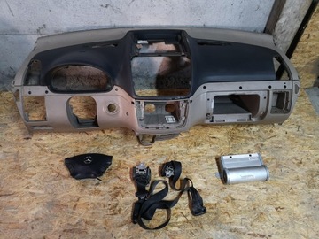 фото thumb №1, Панель консоль комплект mercedes vito 639 оригінал