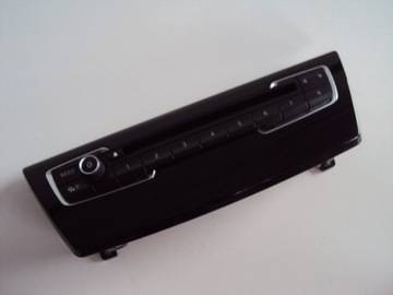 фото thumb №1, Панель радио bmw оригинальный номер 9371455