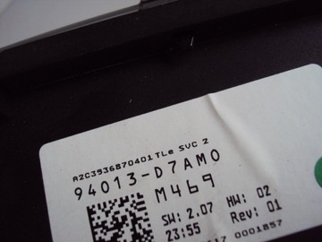 фото thumb №7, Спідометр  hyundai tucson ii 15- 1.7 crdi