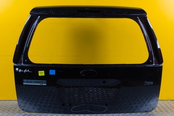 фото thumb №1, Ford expedition 2007 08- кришка багажника задня задня багажника