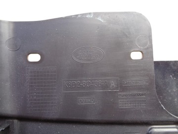 фото thumb №3, Land rover оригінальний номер k8d2-8c436-a решітка решітка радіатора