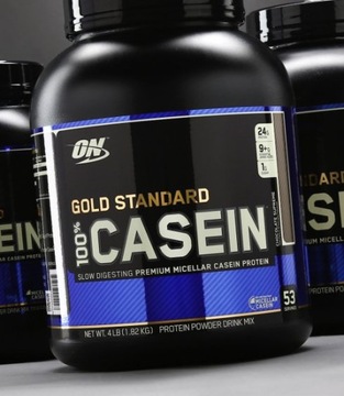 КОНДИЦИОНЕР OPTIMUM CASEIN 896g CASEIN PROTEIN FOR NIGHT