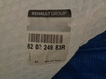 фото thumb №10, Dokker бампер передний новый оригинальный 620224983r