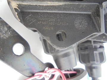 фото thumb №13, Micra k14 тросы изменения коробки передач 349353509r 1.5 dci