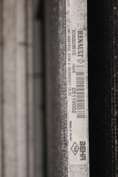 фото thumb №5, Pas перед renault espace iv lift 2.0 cdi комплект