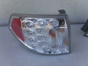 фото thumb №1, Лампа задня задня ліва subaru impreza gh