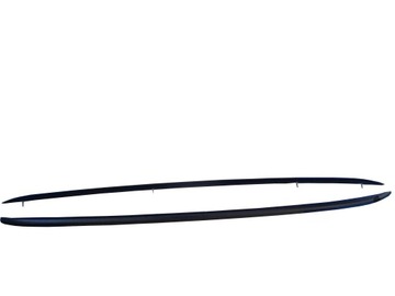 фото thumb №1, Vw passat b8 рейлінги 3g9860025q 3g9860026q