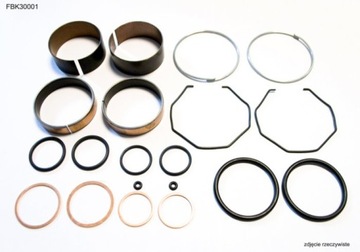Втулки подвески запаздывания Yamaha YZF 250 400 426 450
