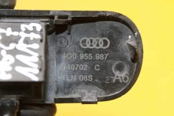 фото thumb №7, Омивач капот лівий a6 c7 sedan 4g0955987