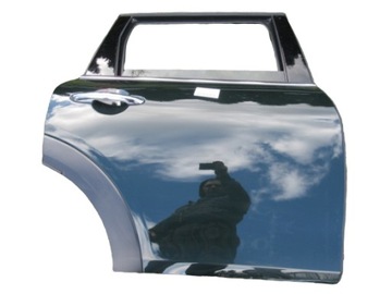 фото thumb №1, Mini f54 дверь левая правое задняя rebel green c19