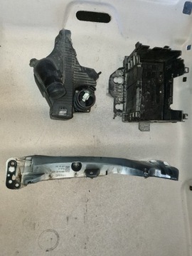 фото thumb №2, Корпус аккумулятор renault clio iii 1.5 dci