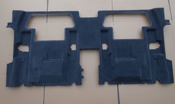 фото thumb №1, Peugeot 3008 підлога обшивка задня