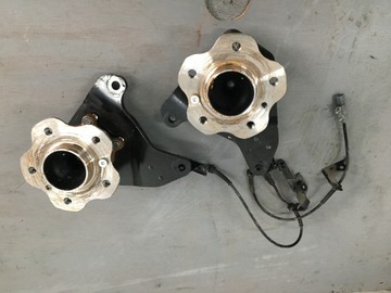 фото thumb №1, Ступиця задня ліва kadjar 1.3 tce lift