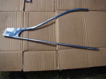 фото thumb №1, Renault espace v стекло левая задняя рамка