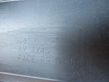 фото thumb №7, Mitsubishi eclipse cross бампер задній зад