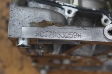 БЛОК ДВИГАТЕЛЯ VW SEAT AUDI 1.2 TSI CJZD